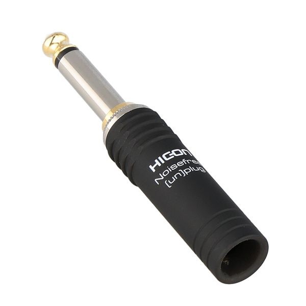 Hicon TS Mono Jack Noisefree