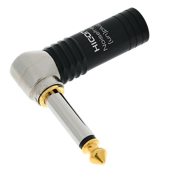 Hicon TS Mono Jack Noisefree 90°