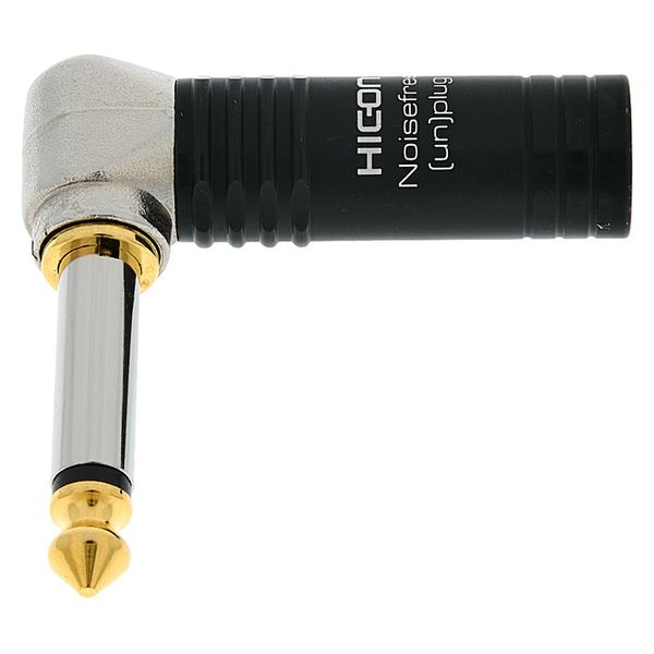Hicon TS Mono Jack Noisefree 90°