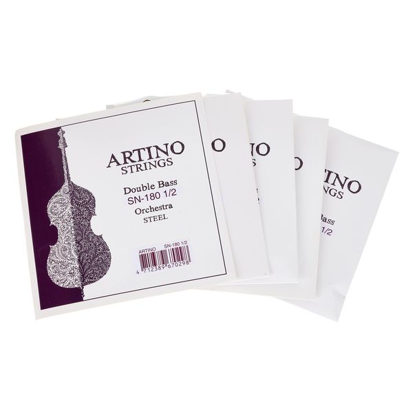 Artino SN-180 Double Bass Strings 1/2