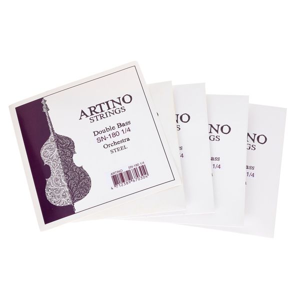 Artino SN-180 Double Bass Strings 1/4