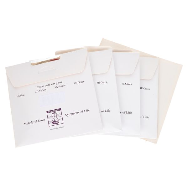 Artino SN-180 Double Bass Strings 1/4