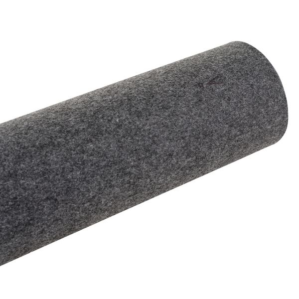 DrumCraft Drum Rug Hook & Loop Black