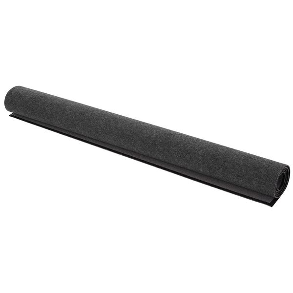 DrumCraft Drum Rug Hook & Loop Grey