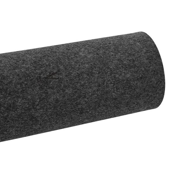 DrumCraft Drum Rug Hook & Loop Grey