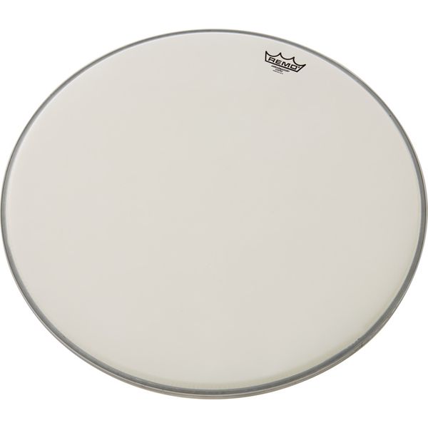 Remo 16" Ambassador Coated BD