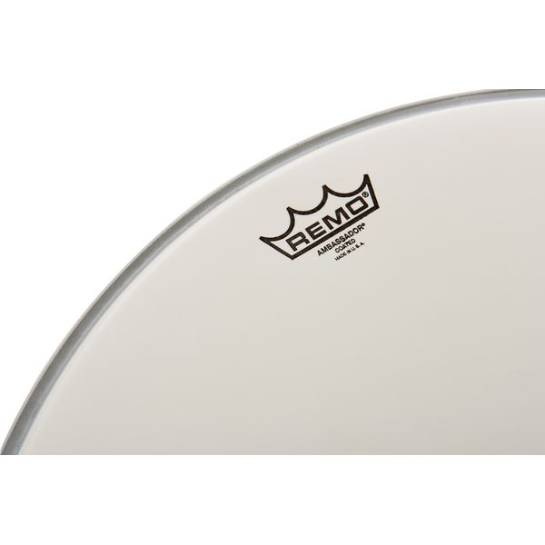 Remo 16" Ambassador Coated BD
