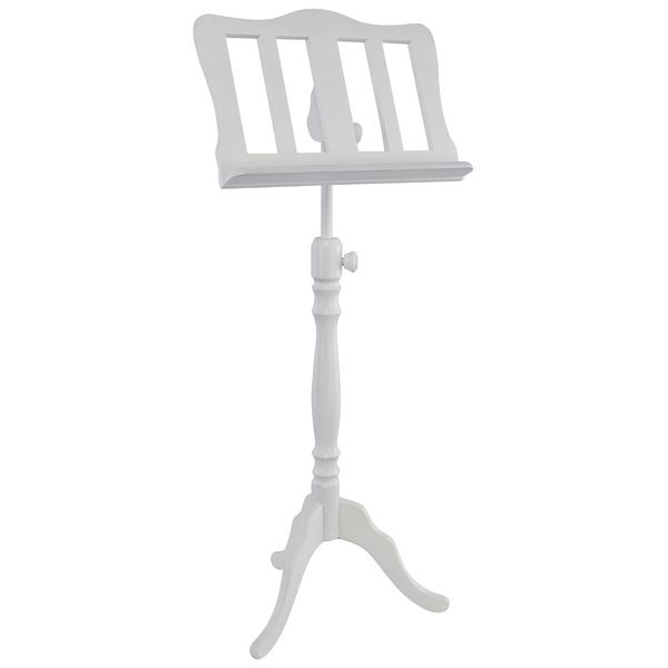 Scala Vilagio Music Stand Romantica WH