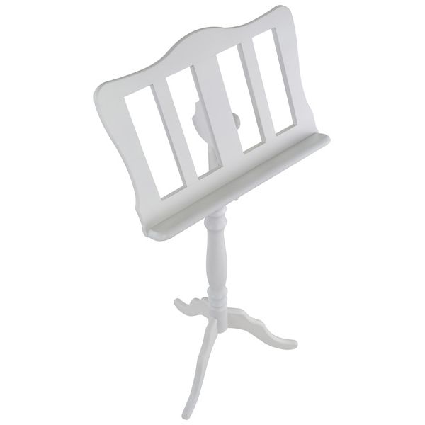Scala Vilagio Music Stand Romantica WH