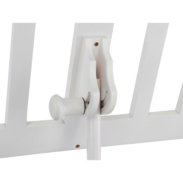 Scala Vilagio Music Stand Romantica WH