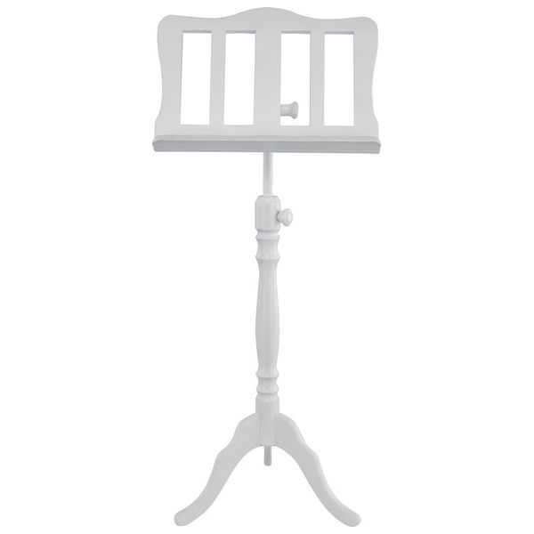 Scala Vilagio Music Stand Romantica WH