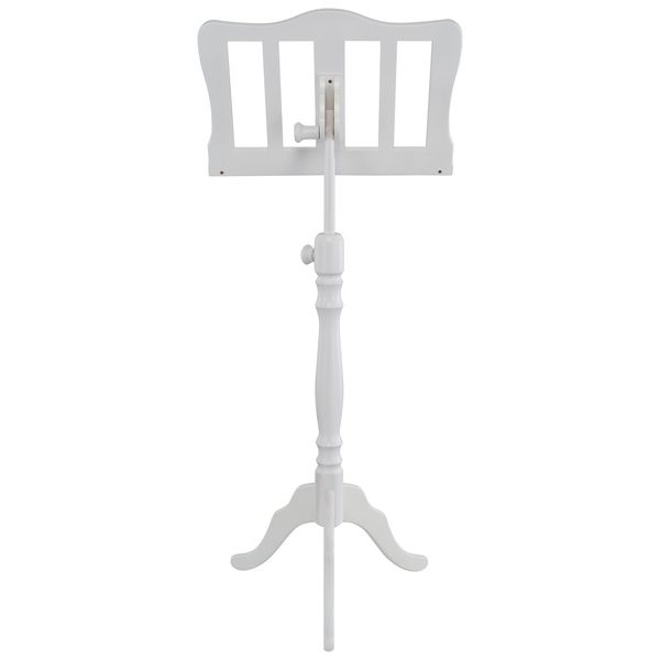 Scala Vilagio Music Stand Romantica WH