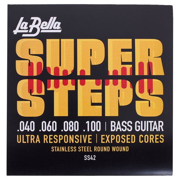 La Bella SS42 Super Steps L