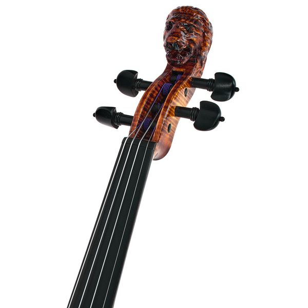 Roth & Junius Europe Lion`s Head Violin St/E
