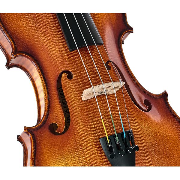 Roth & Junius Europe Lion`s Head Violin St/E