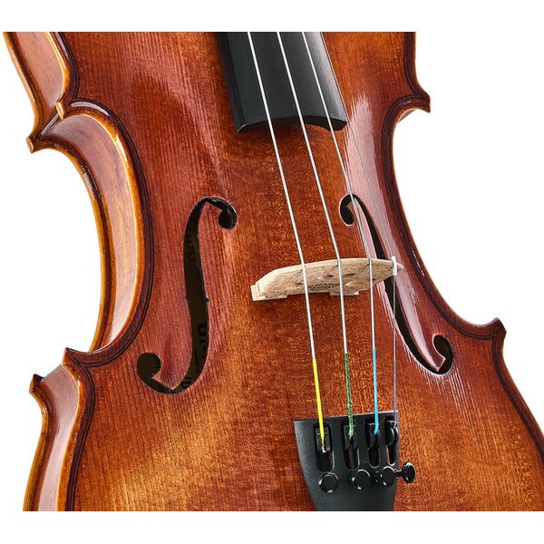 Roth & Junius Bird`s Eye Maple Violin Gu/E