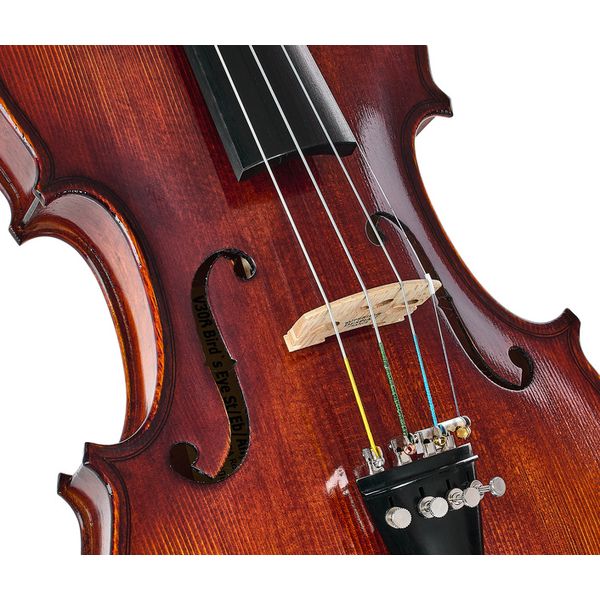 Roth & Junius Bird`s Eye Maple Violin St/E