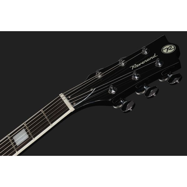 Reverend Robin Finck Midnight Black