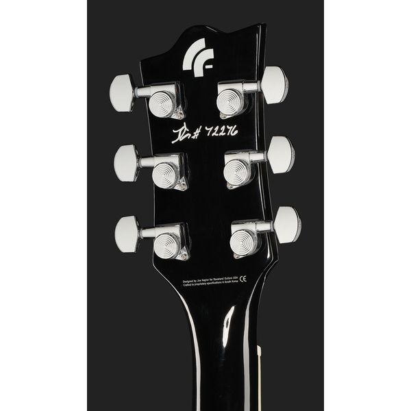 Reverend Robin Finck Midnight Black