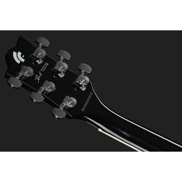 Reverend Robin Finck Midnight Black