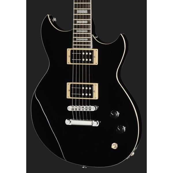 Reverend Robin Finck Midnight Black