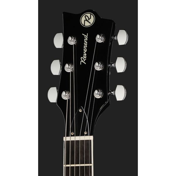 Reverend Robin Finck Midnight Black
