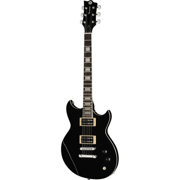 Reverend Robin Finck Midnight Black