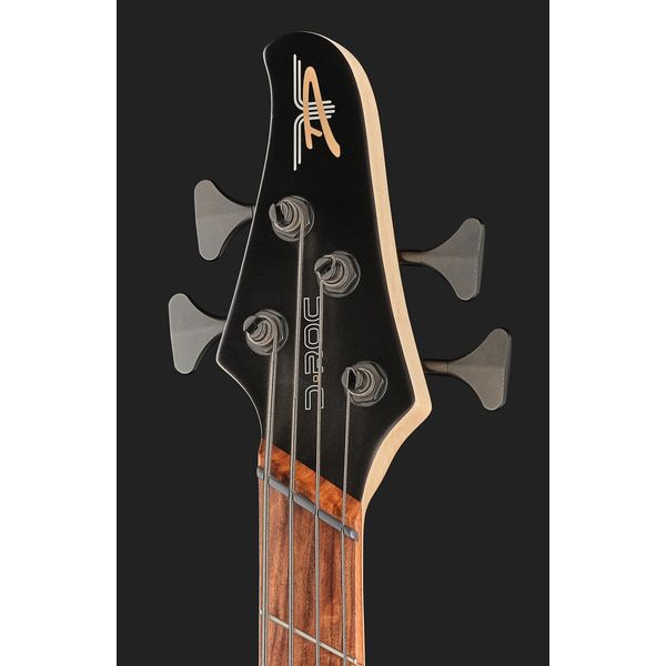 Dingwall D-Roc Std 4 Matte Gold LTD