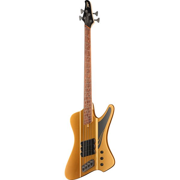 Dingwall D-Roc Std 4 Matte Gold LTD