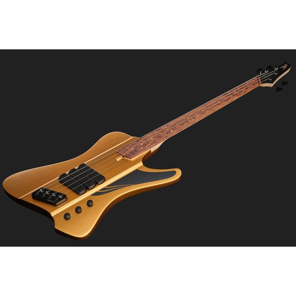 Dingwall D-Roc Std 4 Matte Gold LTD