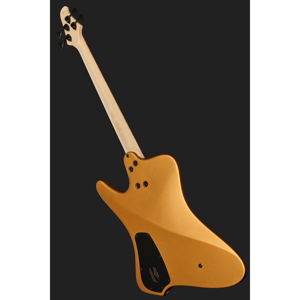 Dingwall D-Roc Std 4 Matte Gold LTD
