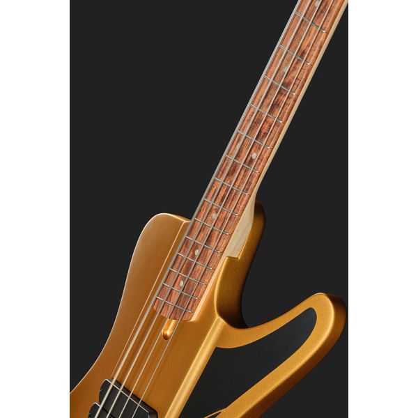Dingwall D-Roc Std 4 Matte Gold LTD