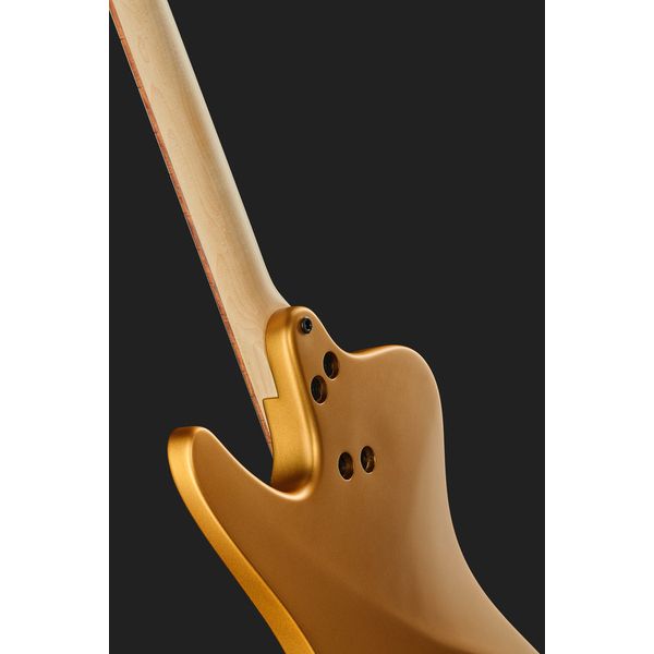 Dingwall D-Roc Std 4 Matte Gold LTD