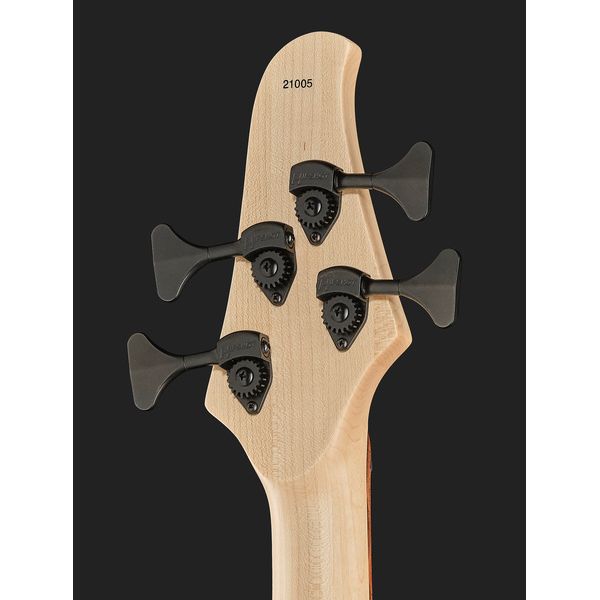 Dingwall D-Roc Std 4 Matte Gold LTD