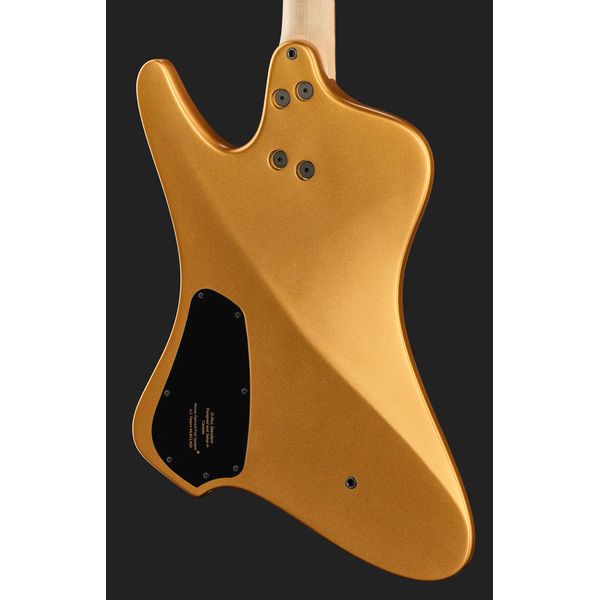 Dingwall D-Roc Std 4 Matte Gold LTD