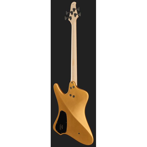 Dingwall D-Roc Std 4 Matte Gold LTD