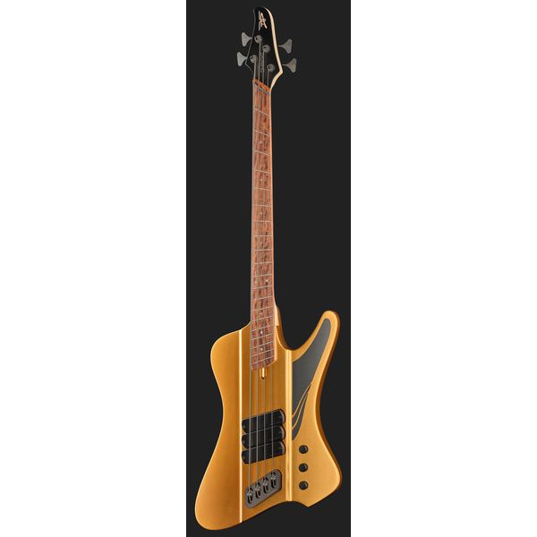 Dingwall D-Roc Std 4 Matte Gold LTD