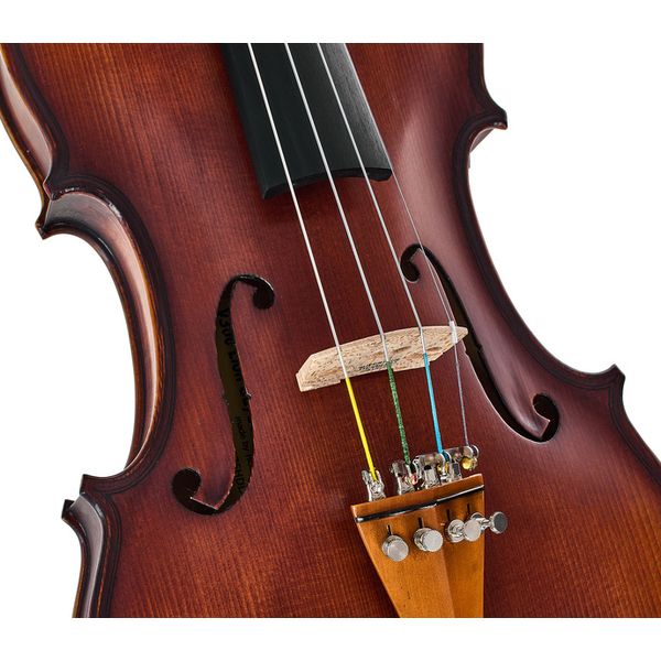Roth & Junius Europe Lion`s Head Violin Gu/B