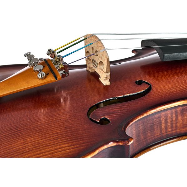 Roth & Junius Europe Lion`s Head Violin Gu/B