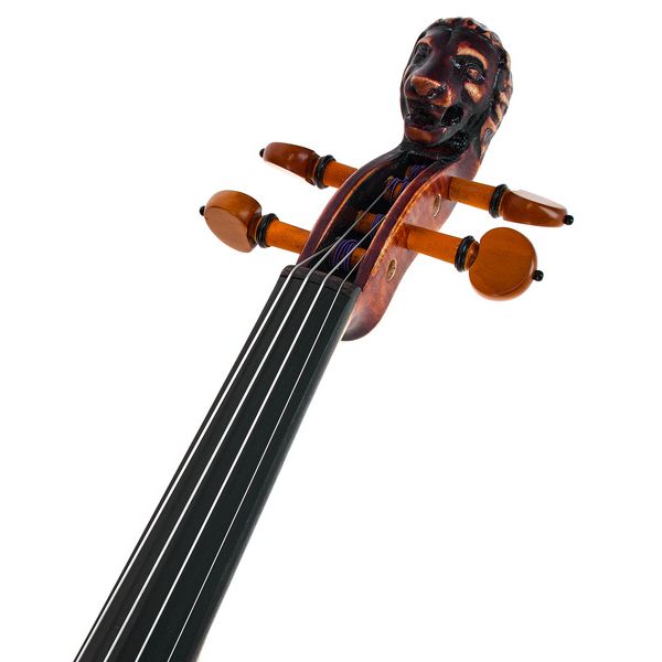 Roth & Junius Europe Lion`s Head Violin St/B