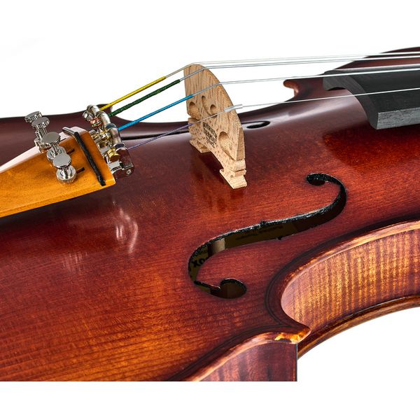 Roth & Junius Europe Lion`s Head Violin St/B