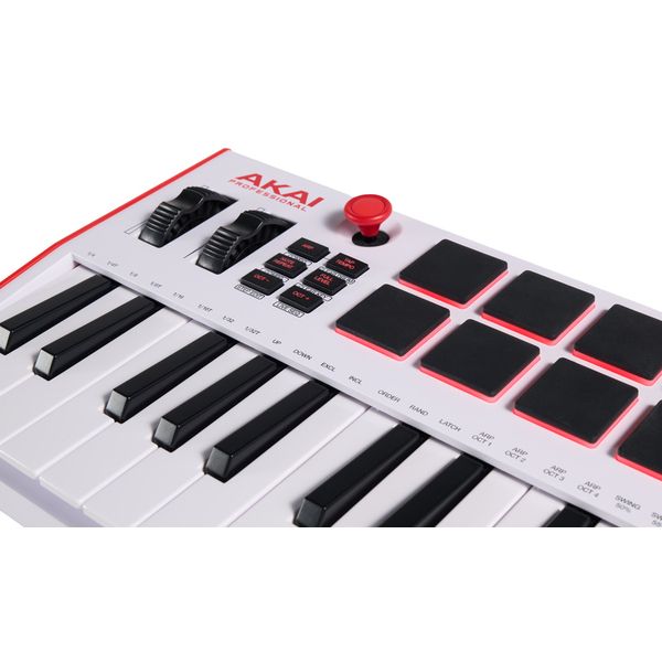 AKAI Professional MPK mini Plus White
