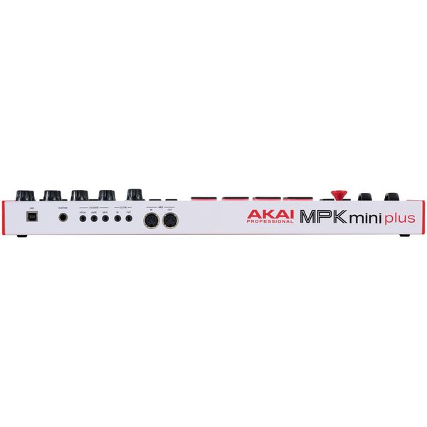 AKAI Professional MPK mini Plus White