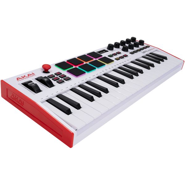 AKAI Professional MPK mini Plus White