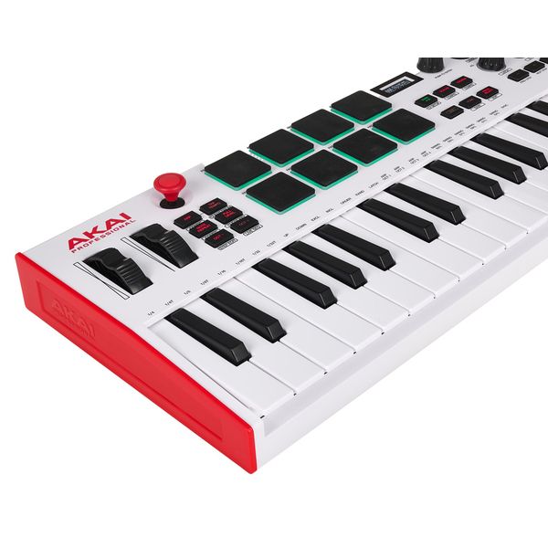 AKAI Professional MPK mini Plus White