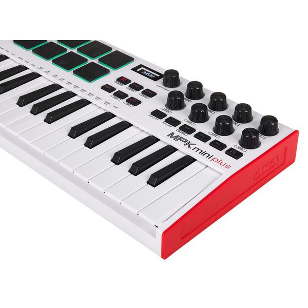 AKAI Professional MPK mini Plus White