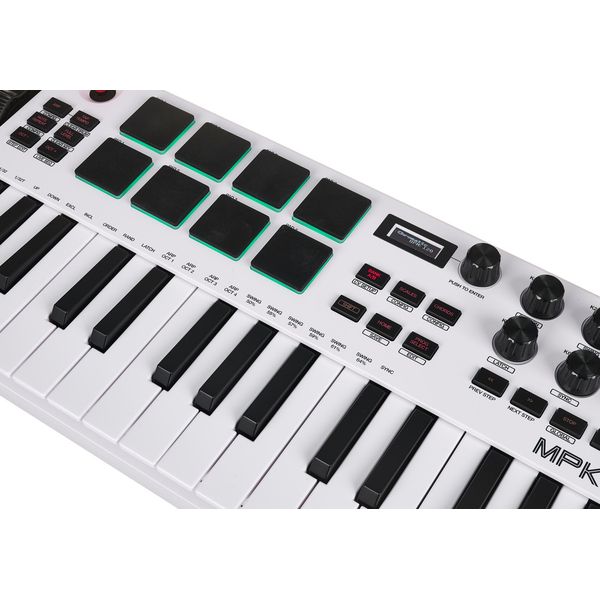AKAI Professional MPK mini Plus White