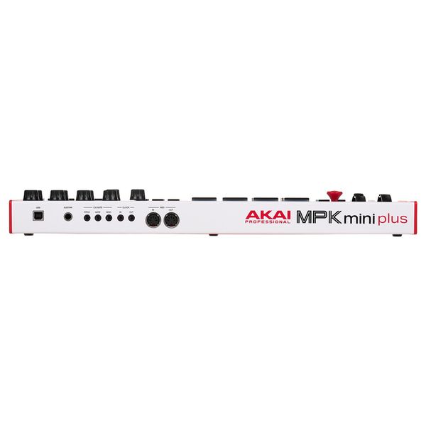AKAI Professional MPK mini Plus White