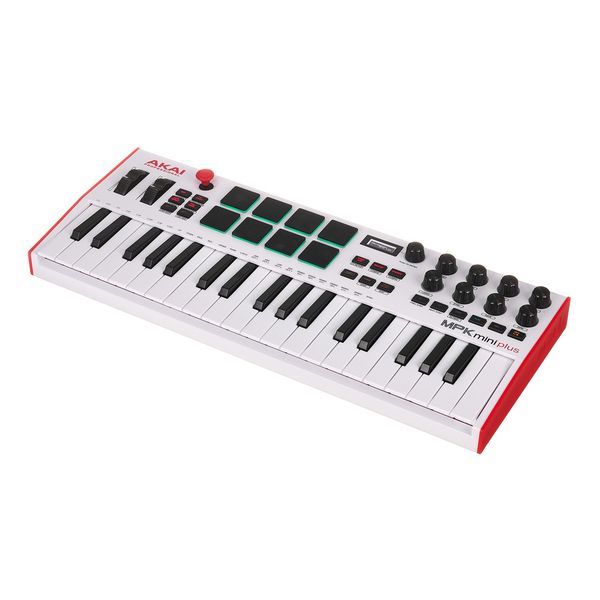 AKAI Professional MPK mini Plus White
