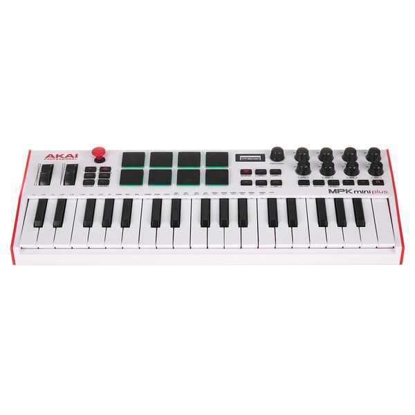 AKAI Professional MPK mini Plus White